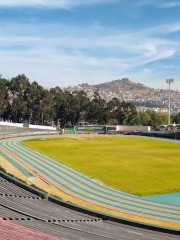 Estadio Universitario Alberto "Chivo" Córdova