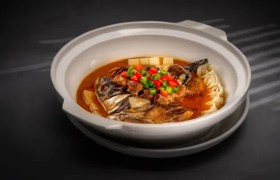 西安W酒店·YEN饗艷中餐廳