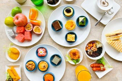 Intercontinental Sanya Haitang Bay Resort  Cove Restaurant