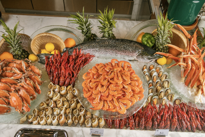 常州星河萬麗飯店·“燃”餐廳