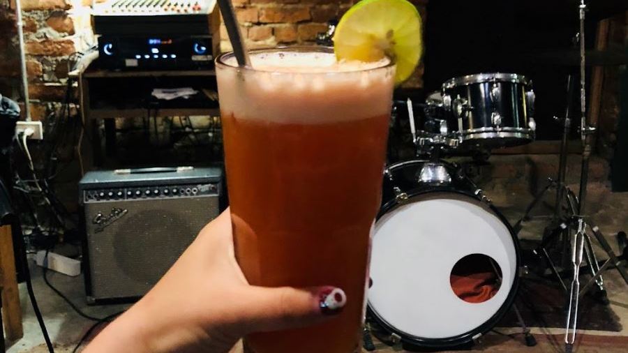 Thapae East - live music bar