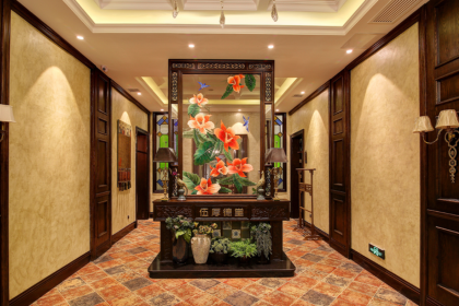 WUHOUDETANG RESTAURANT