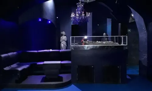 Blue Velvet