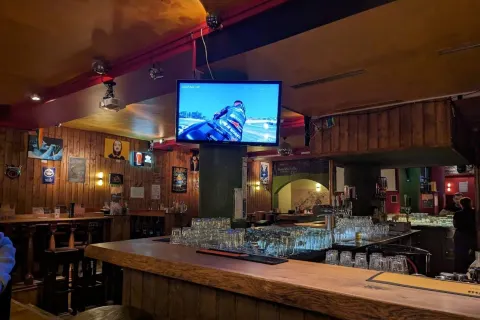 The Keg Bar