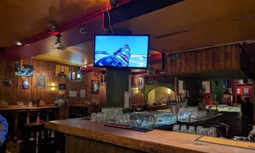 The Keg Bar