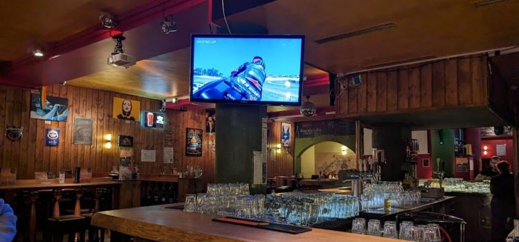 The Keg Bar