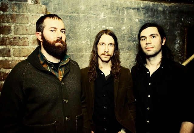 Russian Circles Tour | Delmar Hall