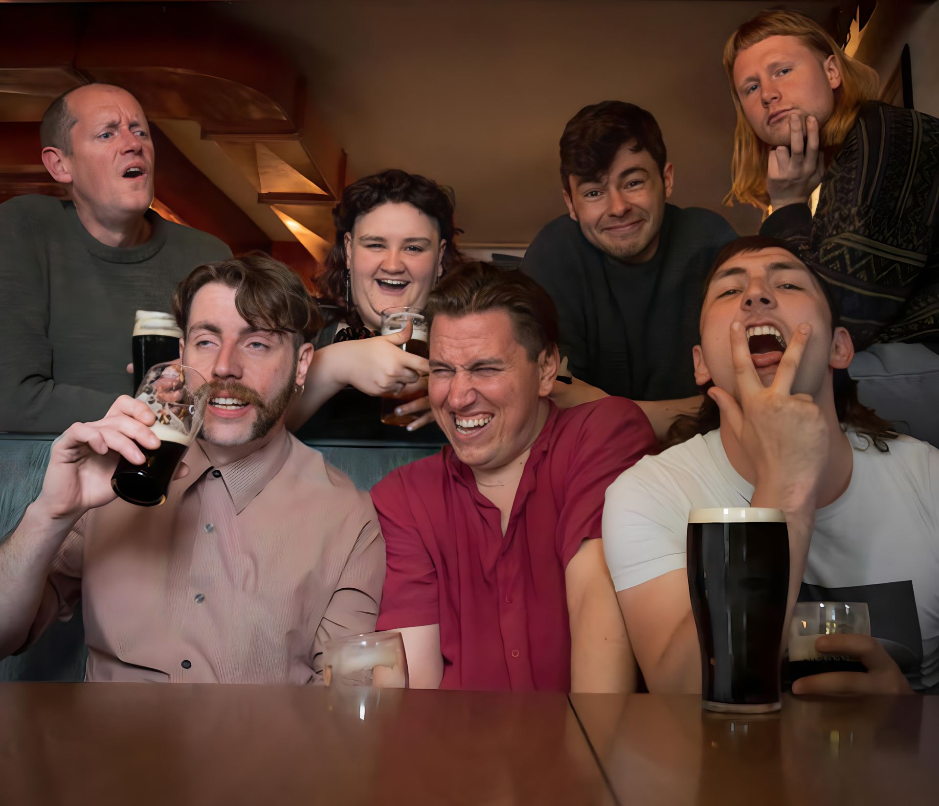 เอดินบะระ | The Mary Wallopers 2026<PADDYWHACKERY>คอนเสิร์ต | Edinburgh Corn Exchange