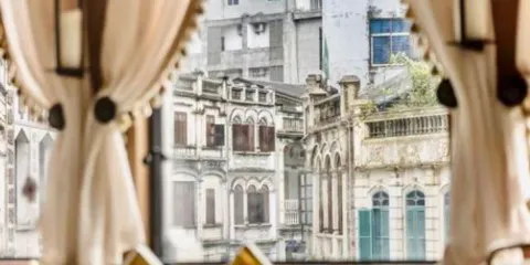 瓊州往事裏·中國海南菜·觀景餐廳（騎樓老街店）