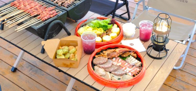 嵊泗夕会悬崖酒店·闻汐餐厅
