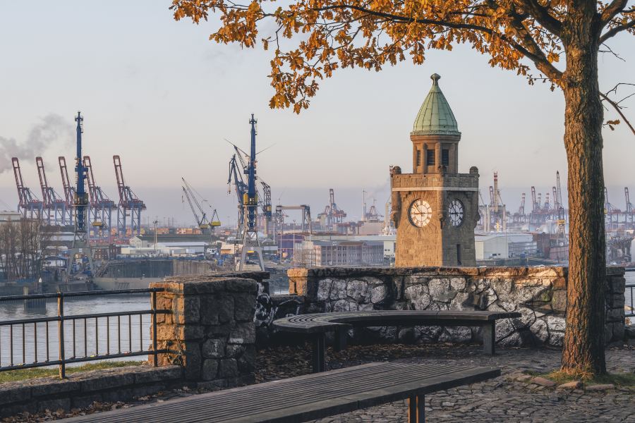 Glasgow to Hamburg Flights