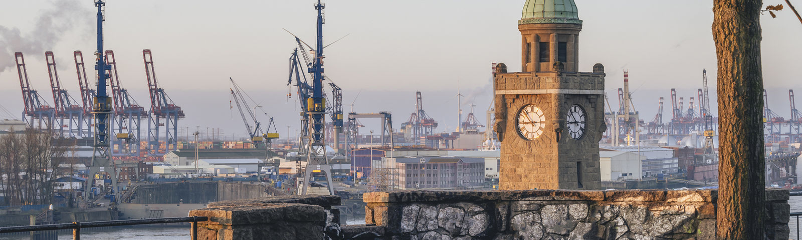 HamburgoSesión fotográfica de viaje