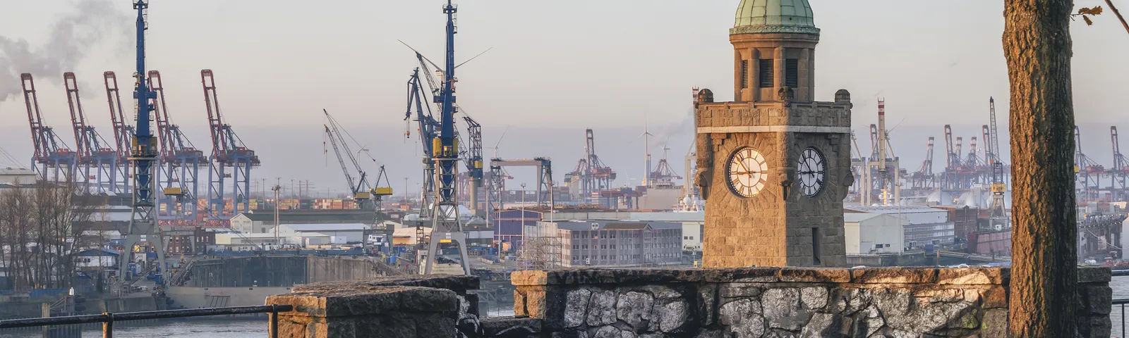 HamburgTour Trong Ngày