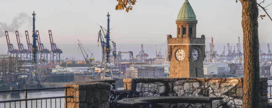 Hamburg