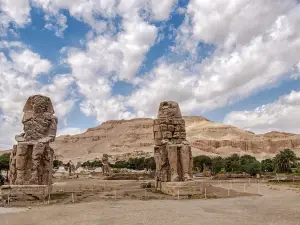 Colosses de Memnon