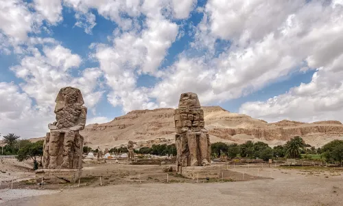 Colossi of Memnon