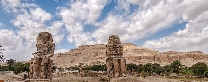 Colosses de Memnon