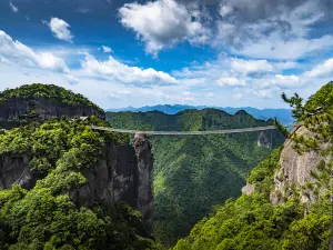 神仙居景區-南天橋