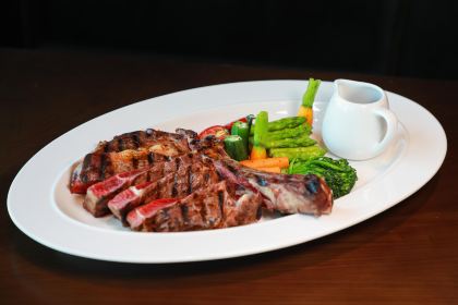 LINK WESTERN RESTAURANT