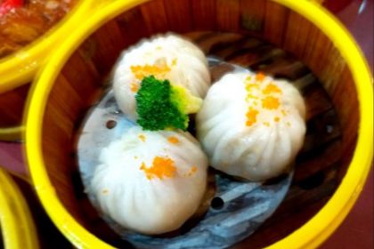 点天下茶楼(清新店)