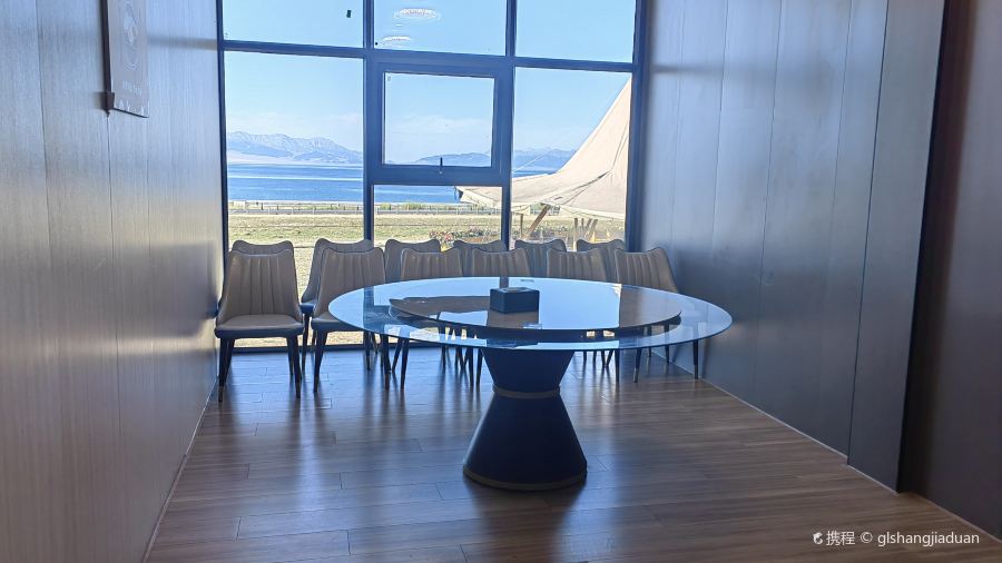 赛里木湖瑞景度假营地·炊间新派融合菜
