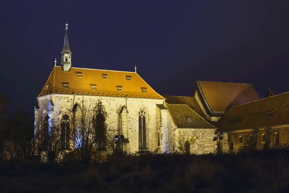 Hotels near National Gallery Prague - Convent of St. Agnes