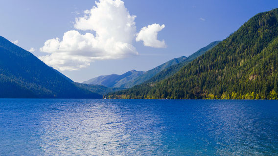 Lake Crescent