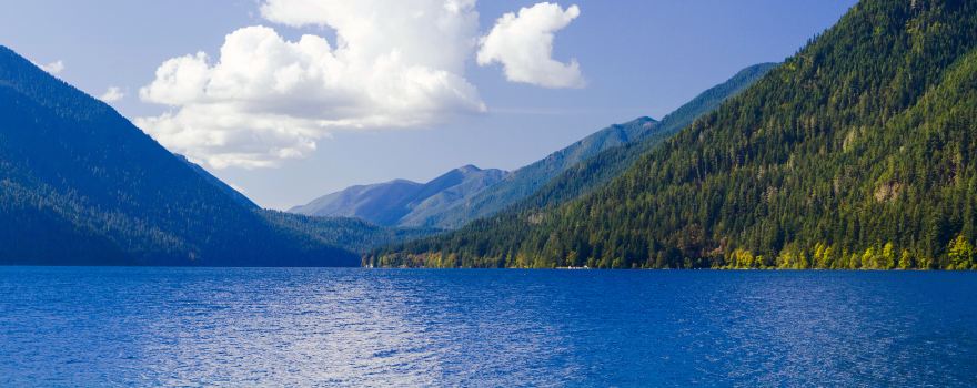 Lake Crescent