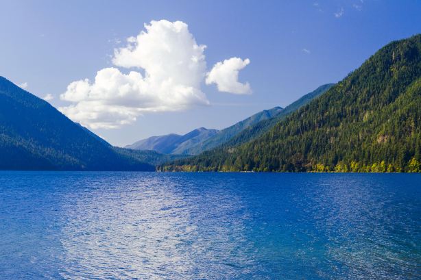 Lake Crescent