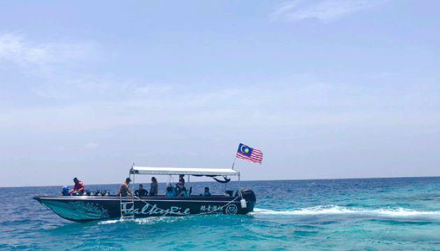 Borneo Unlimited Marine Sport (BUMS)