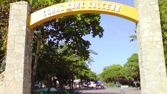 Parque Tomás Suri Salcedo