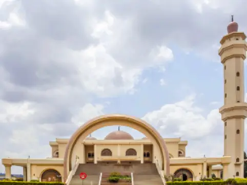 坎帕拉中央清真寺