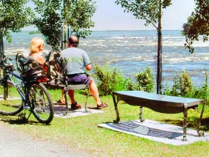 Parc des Rapides