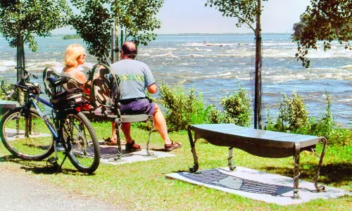 Parc des Rapides