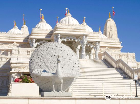 BAPS Shri Swaminarayan Mandir, Atlanta