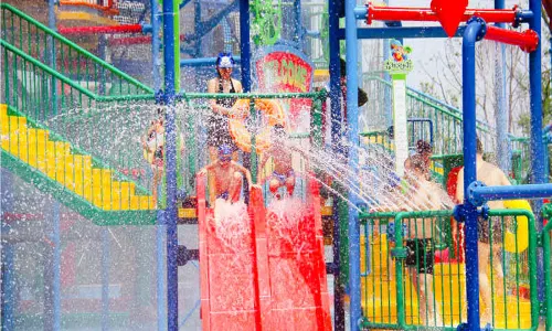 Suzhou Amusement Land Forest Waterworld