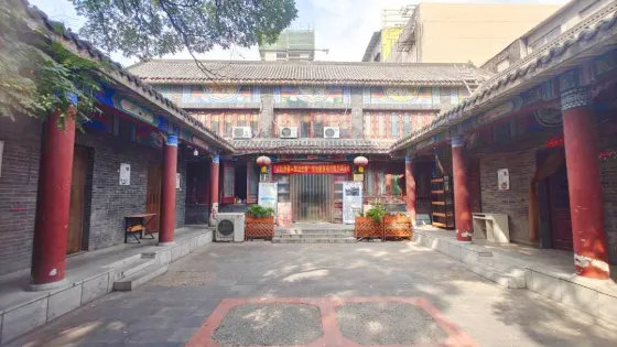 回車巷歷史文化街區-慈禧行宮