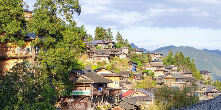 Baibei Miaozhai