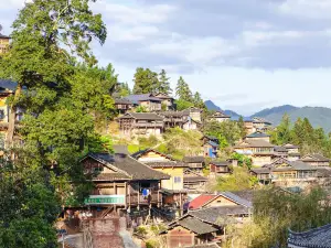 Baibei Miaozhai