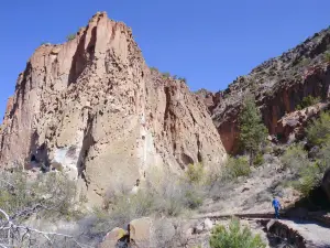 Bandelier National Monument