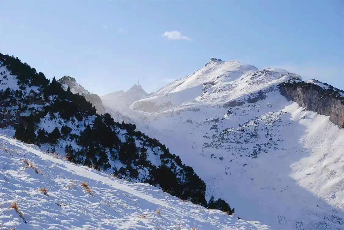 Hotels near Säntis