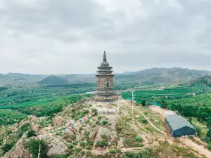 Jing'an Temple