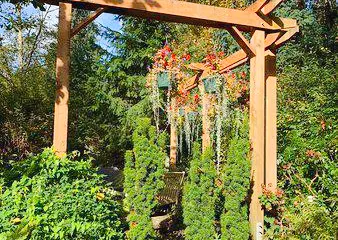 Bellevue Demonstration Garden
