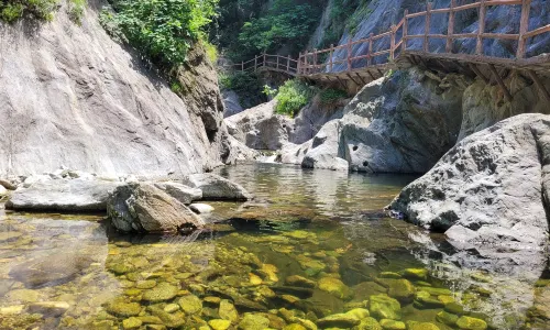Jinlong Gorge