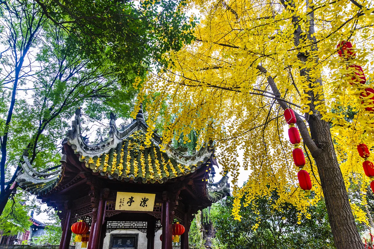 2_Mi Fu Memorial Temple