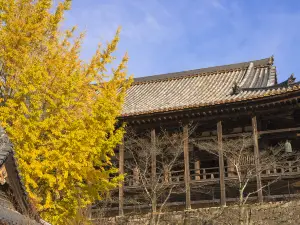 Popular Fall Viewing Attractions in Hiroshima Prefecture