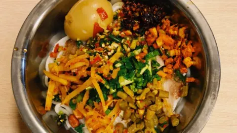 Renli Rice Noodles (Shijiayuan Branch) in Guilin