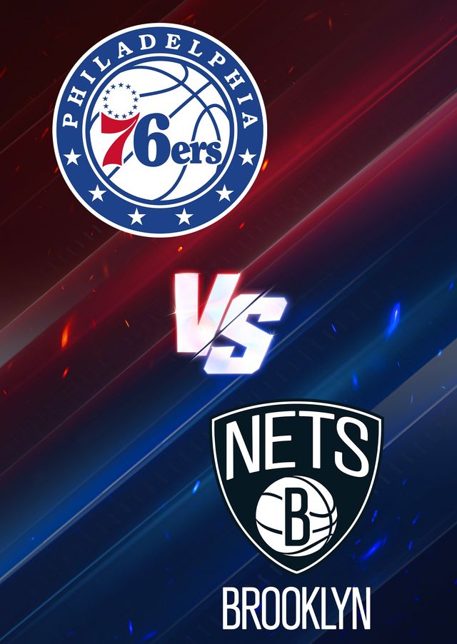 Brooklyn Nets at Philadelphia 76ers | Wells Fargo Center