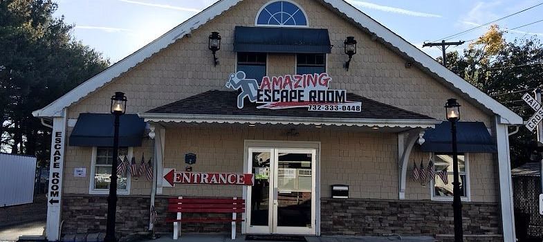 Amazing Escape Room