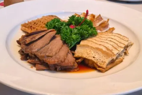 老屋饭香(长港路店)